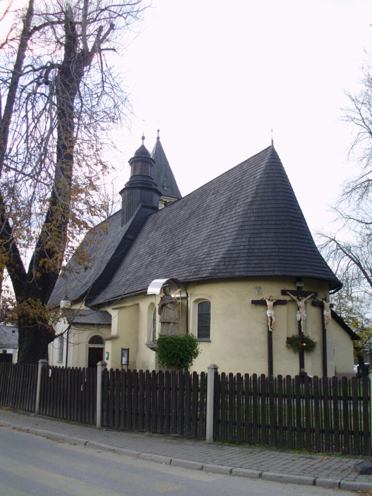 Kościół Św. Krzyża Żywiec