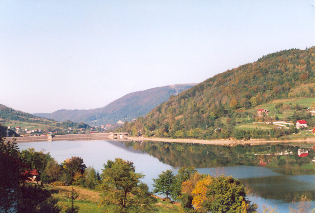 Jezioro żywieckie