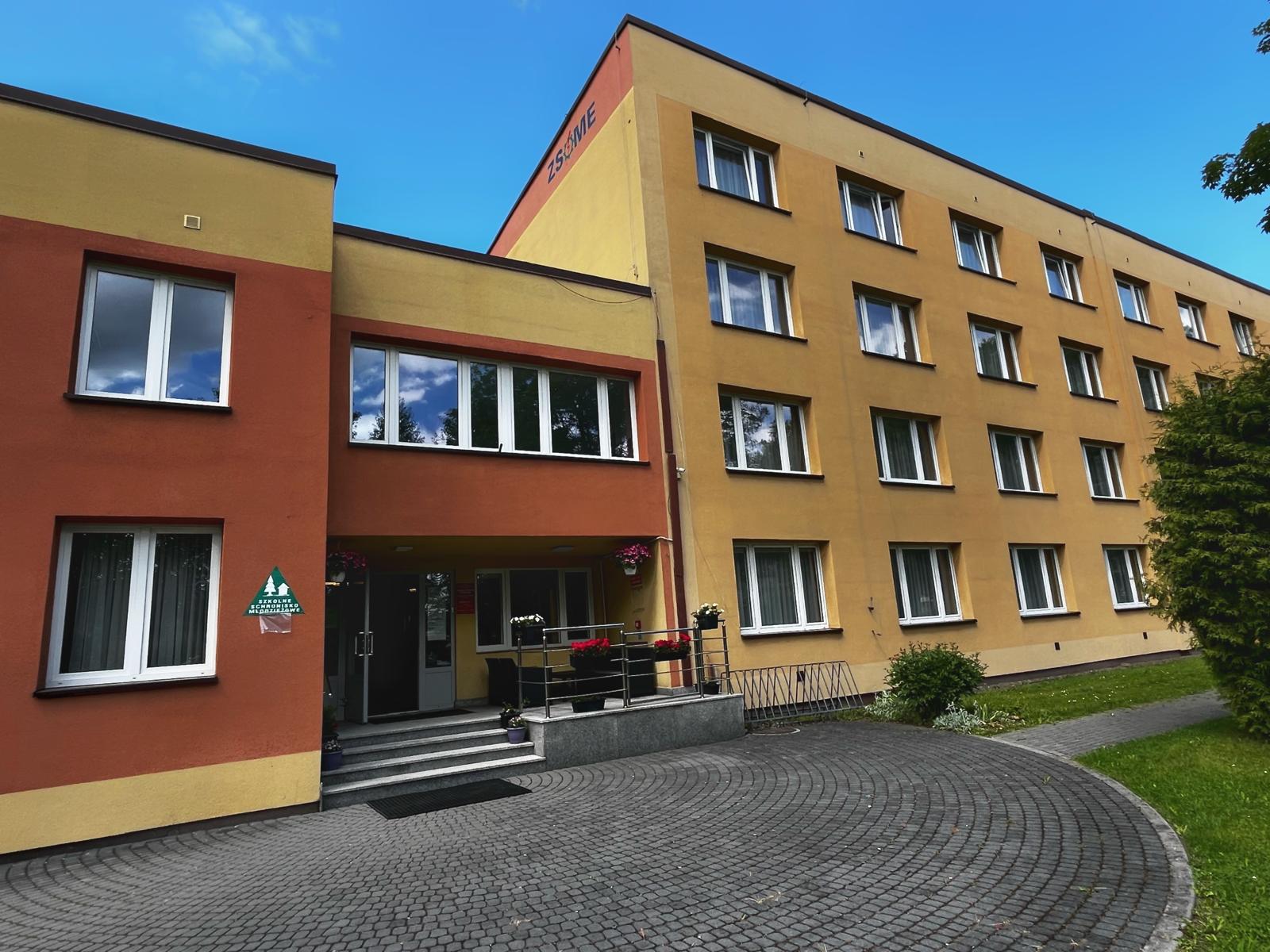 Szkolne Schronisko Młodzieżowe w Żywcu