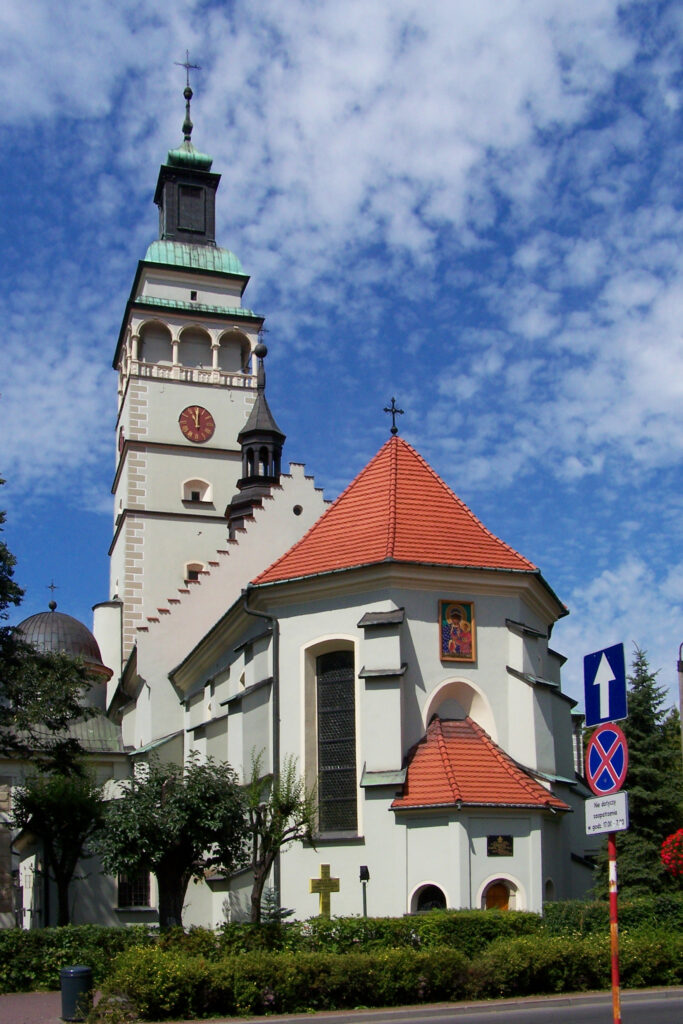 Konkatedra NNMP Żywiec