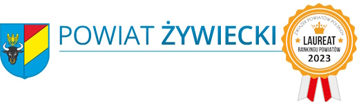 Logo Powiat Żywiecki