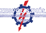 Logo Zespołu Szkół Mechaniczno-Elektrycznych w Żywcu